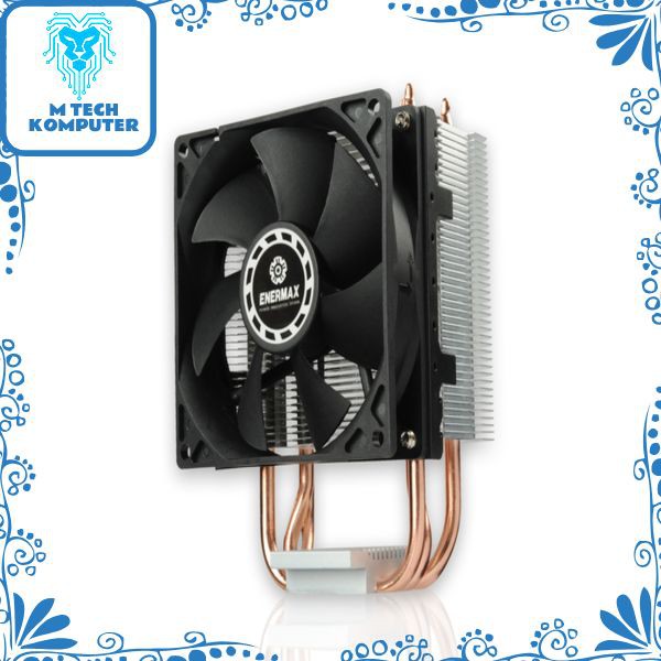 Harga Miring Enermax Ets N30 Ii Multi Socket With 9cm Fan Shopee Indonesia