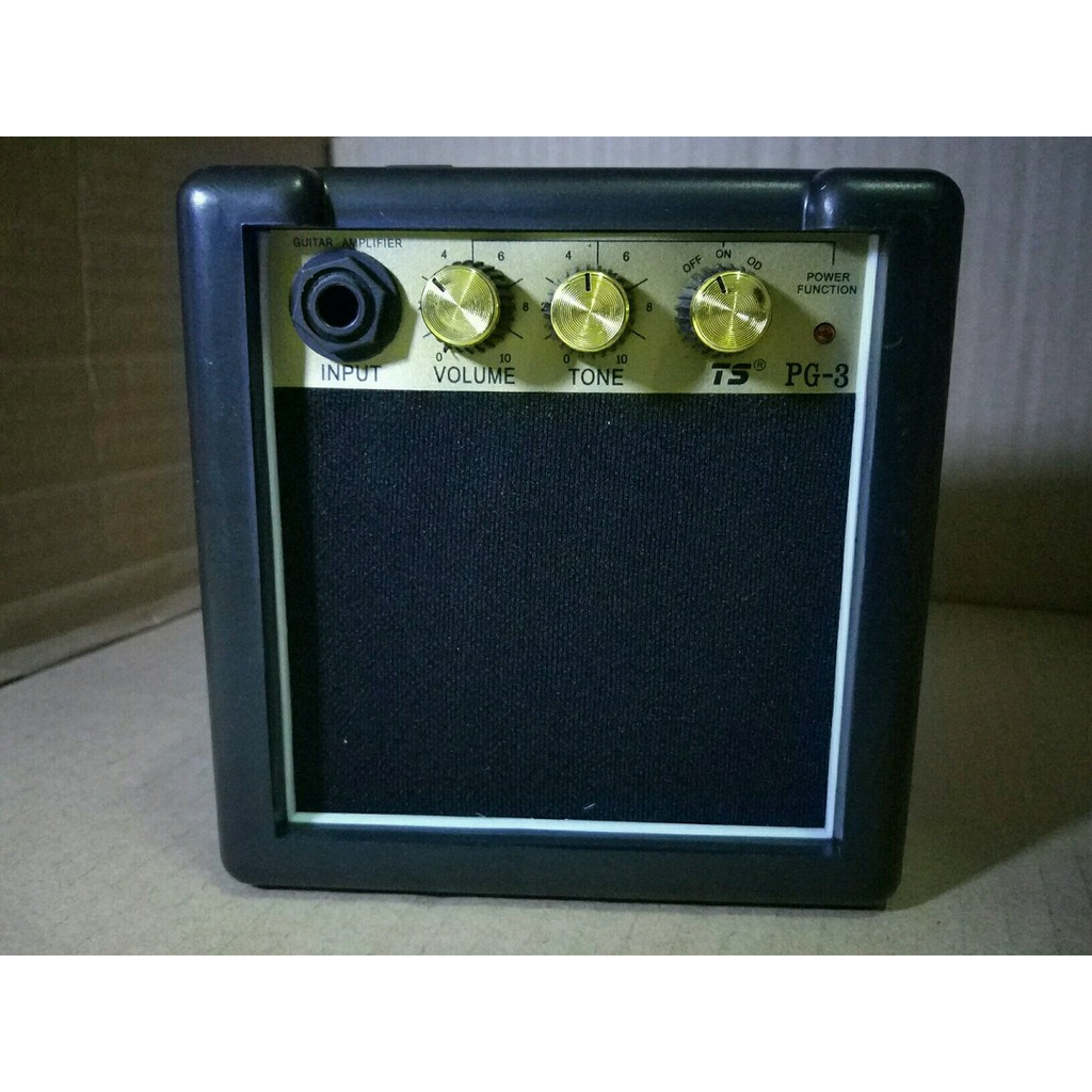 speaker gitar mini