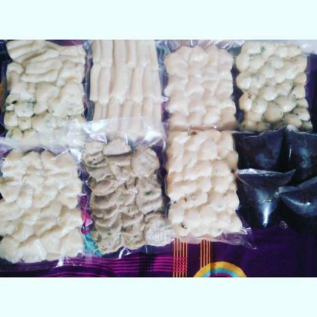 

PEMPEK HOME MADE / PEMPEK BAROKAH ISI 33