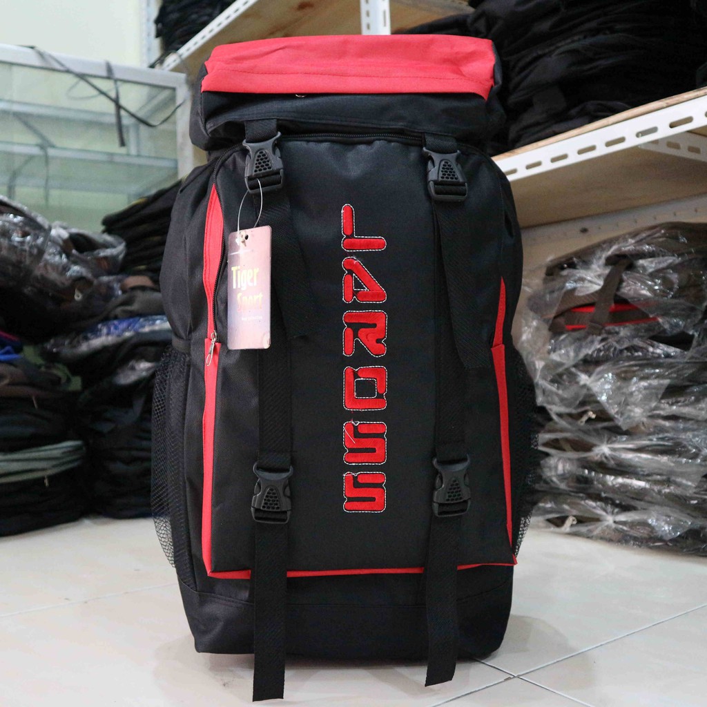 Ransel Pakaian Untuk Mudik Pulang Kampung Ukuran Besar Murah Kuat Tas Gendong Muncak Hiking Camping