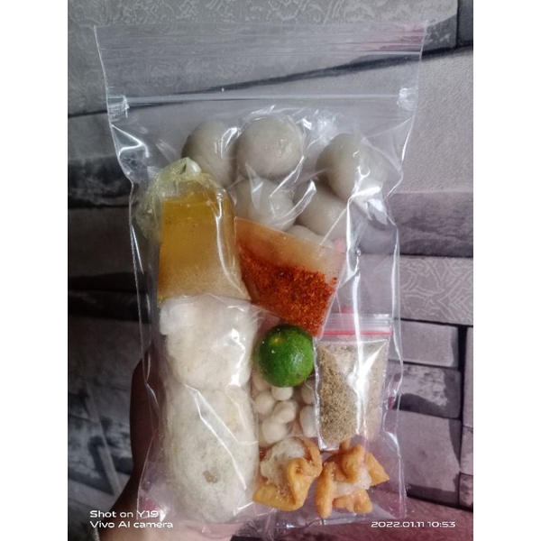 

Bakso Aci Ekonomis