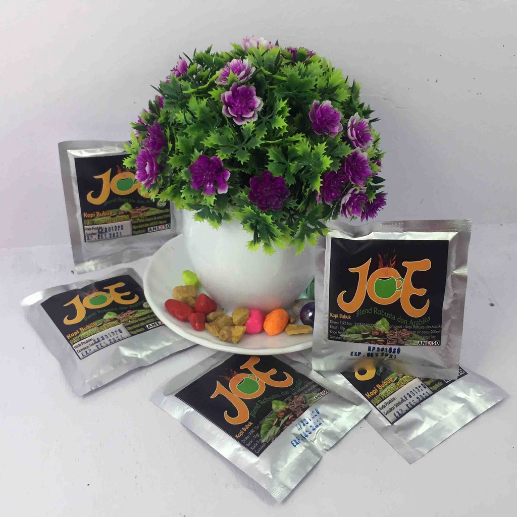 

Kopi JOE Sachet
