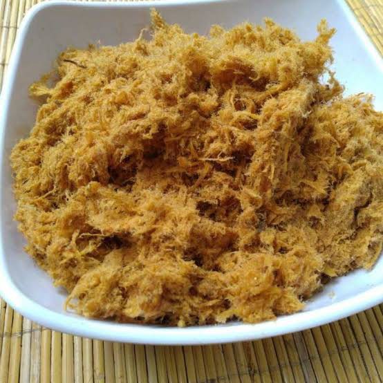 

Abon Ayam kiloan Super-250gr