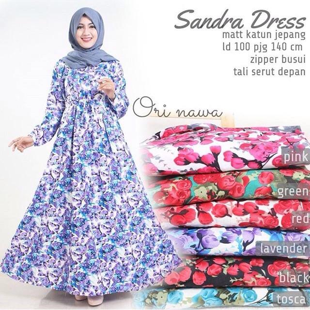Sandra dress