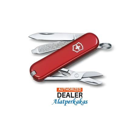 Produk Terbaru - Multitool Victorinox Classic Sd Mini Tool Knife Original