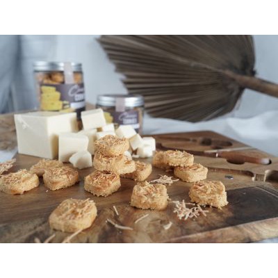 

Kastengles Cookies (besar 700ml)