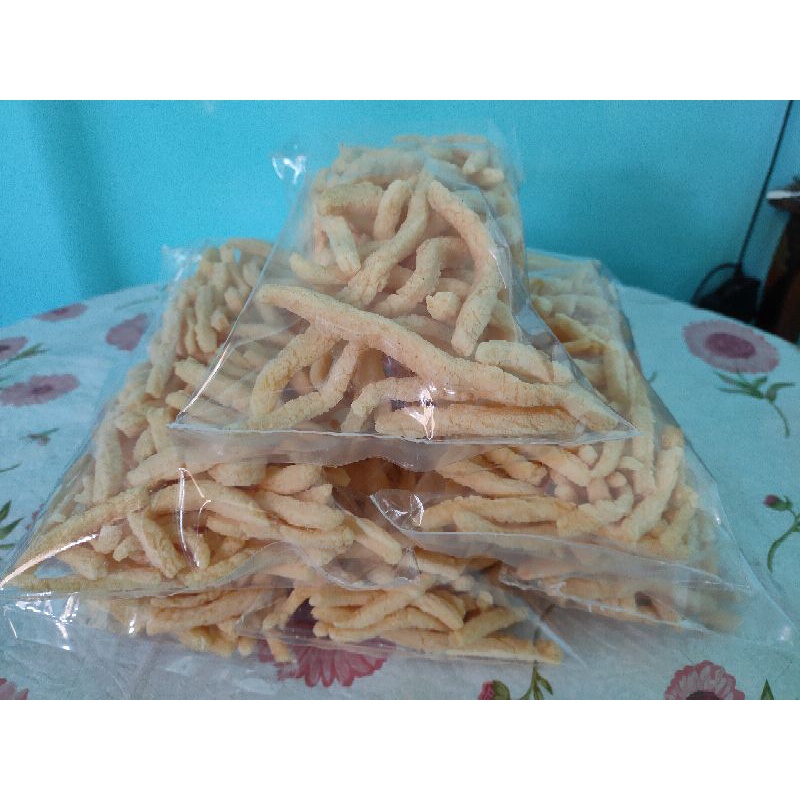 KLETEK UDANG KHAS MENDAHARA ILIR (JAMBI)