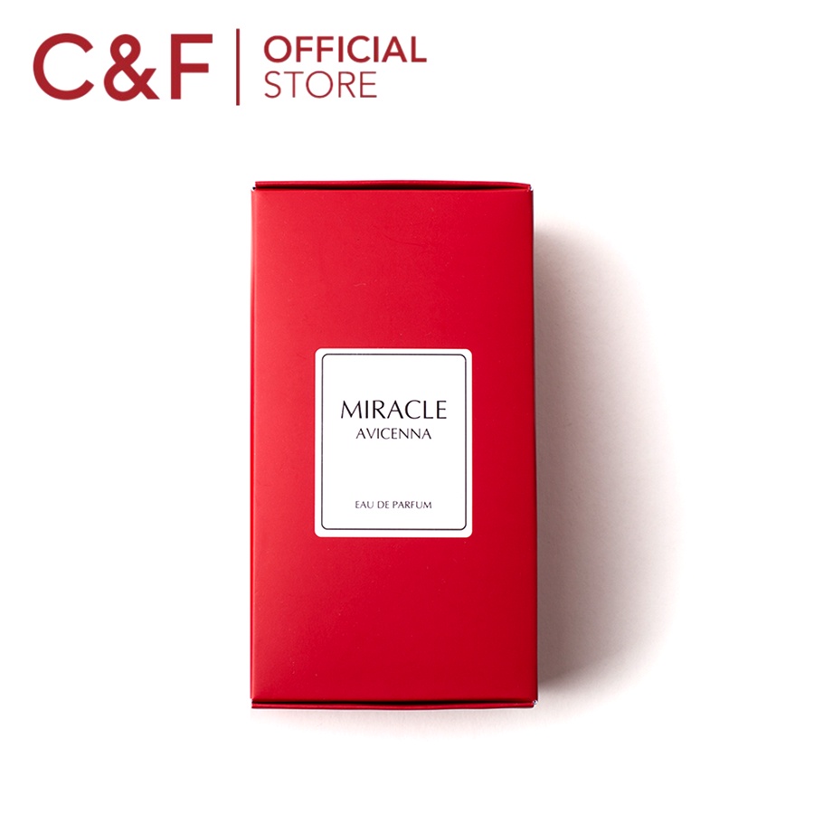 Avicenna Miracle Women Edp 100 Ml - Parfum Wanita Tbk