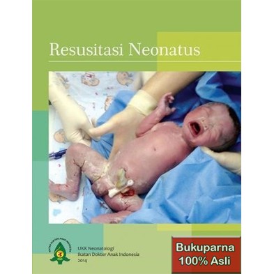 Buku Resusitasi Neonatus oleh IDAI