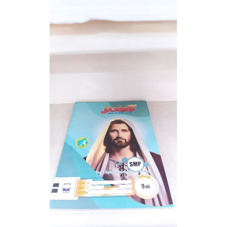 LKS Jamrut agama Kristen