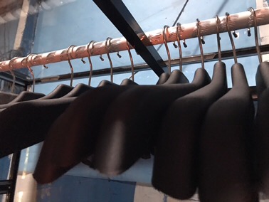 Hanger 161 Hitam Harga Per Bh