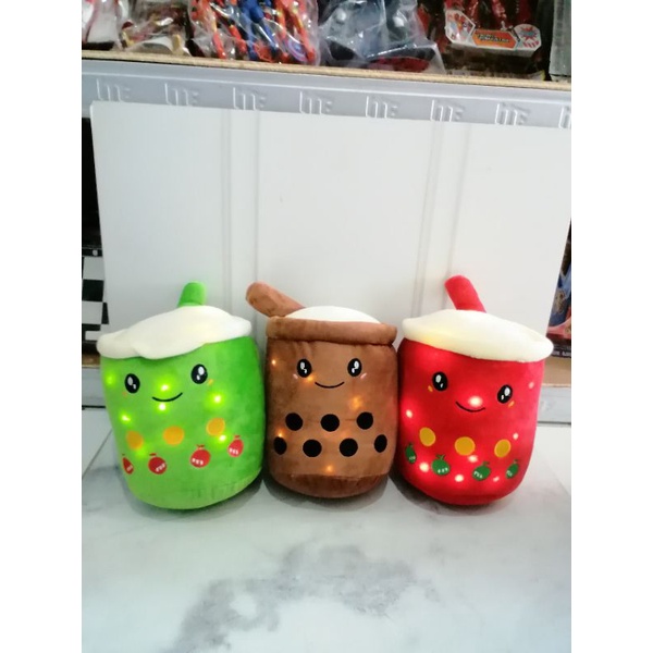 boneka bobba lampu LED boneka bobba besar