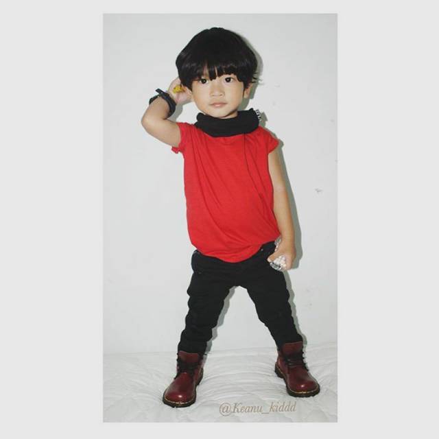 PELOPOR, Kuakitas twrbaik! High Boots for Baby and Kids Sepatu Pesta Anak Kado Ulangtahun Anak