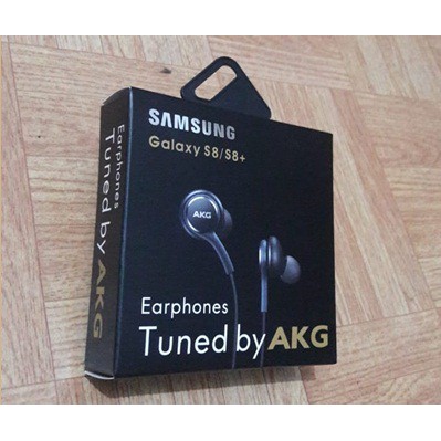 Handsfree Samsung AKG Original Handsfree Headset Earphone handset For Galaxy S8 EO-IG955 Jack 3.5mm