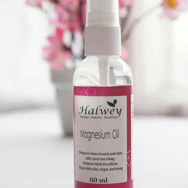 Magnesium Oil