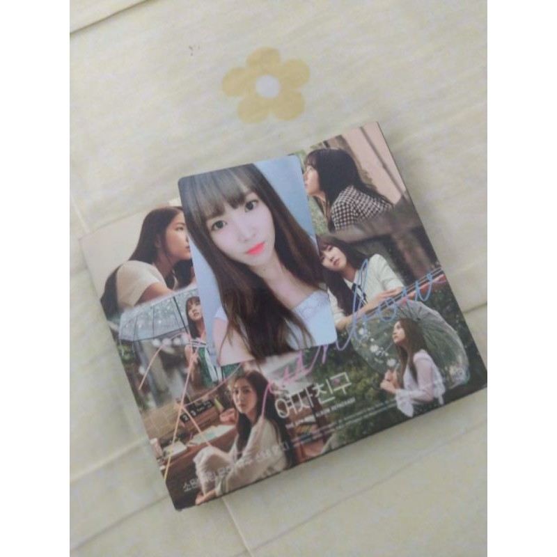 GFRIEND ALBUM RAINBOW