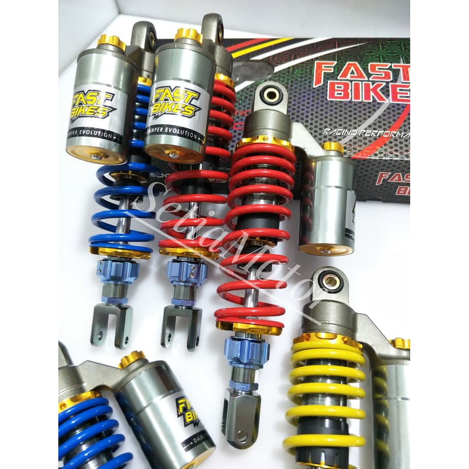 Shockbreaker Aerox 155 Fastbikes - Shock Belakang Click