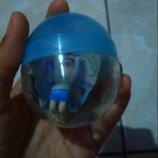 

GACHABALL JYUUSHIMATSU