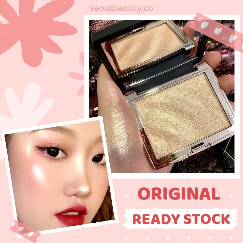 Hojo Highlighter GOLD / SILVER Dupe Amrezy