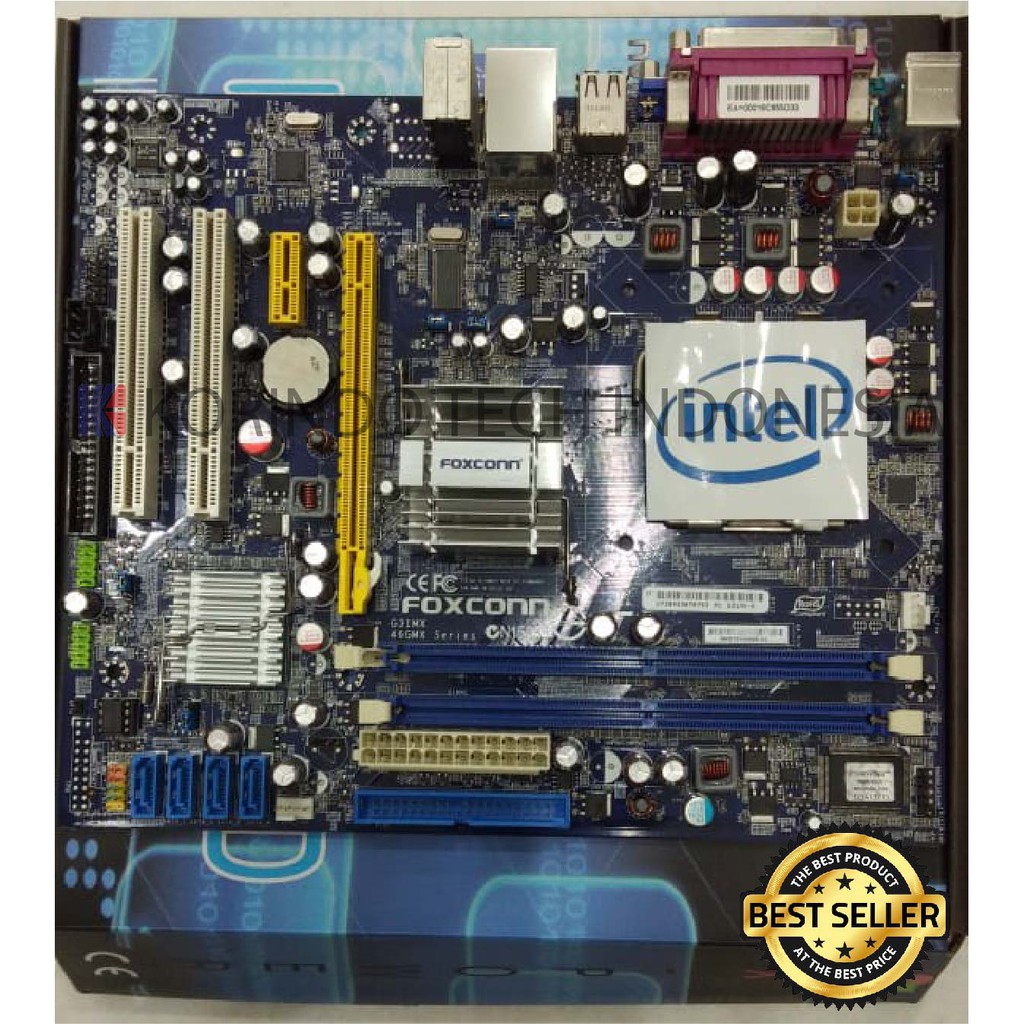 MotherBoard G31 Foxconn
