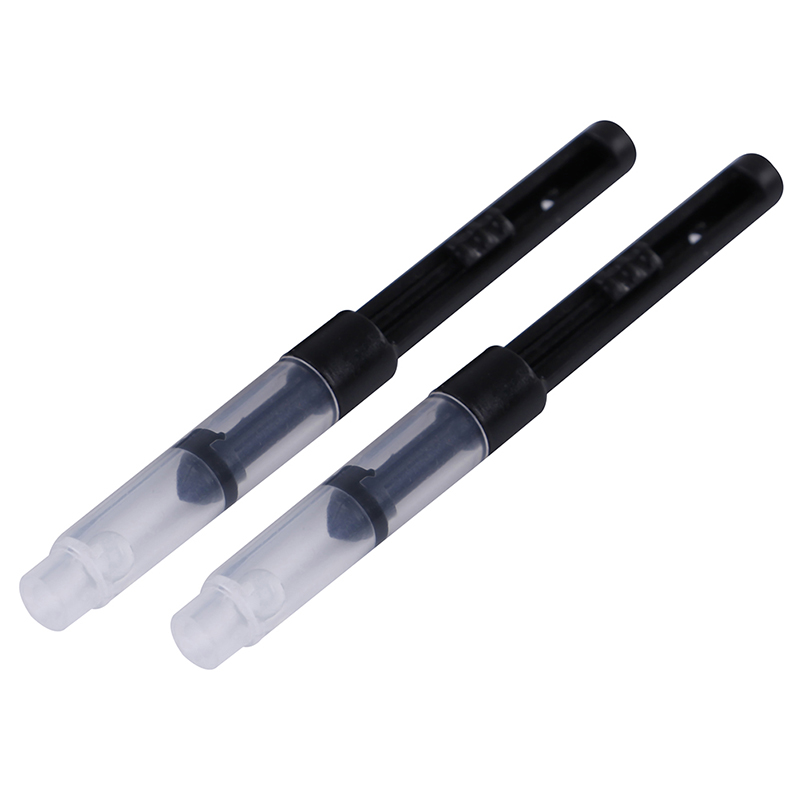 1 X Universal fountain pen ink converter standard push piston fill ink absorber