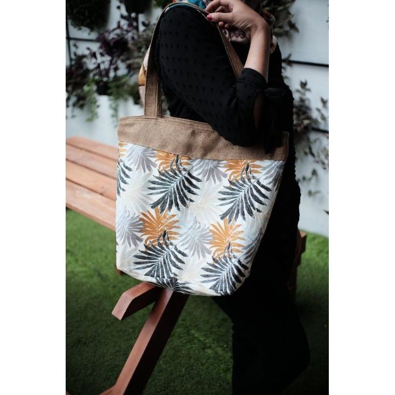 Totebag Kanvas Goni Medium / Tas Kanvas Goni Medium