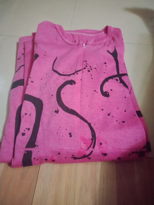 Gamis Kaos Sirli Ori By Ziray Batik Jumbo Premium