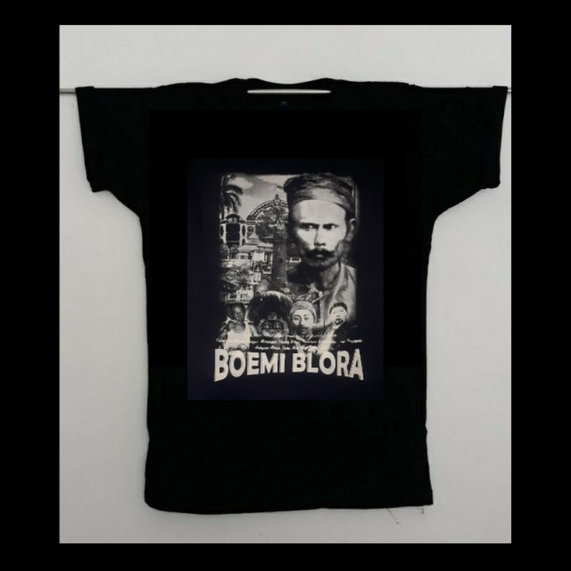 KAOS SAMIN BOEMI BLORA