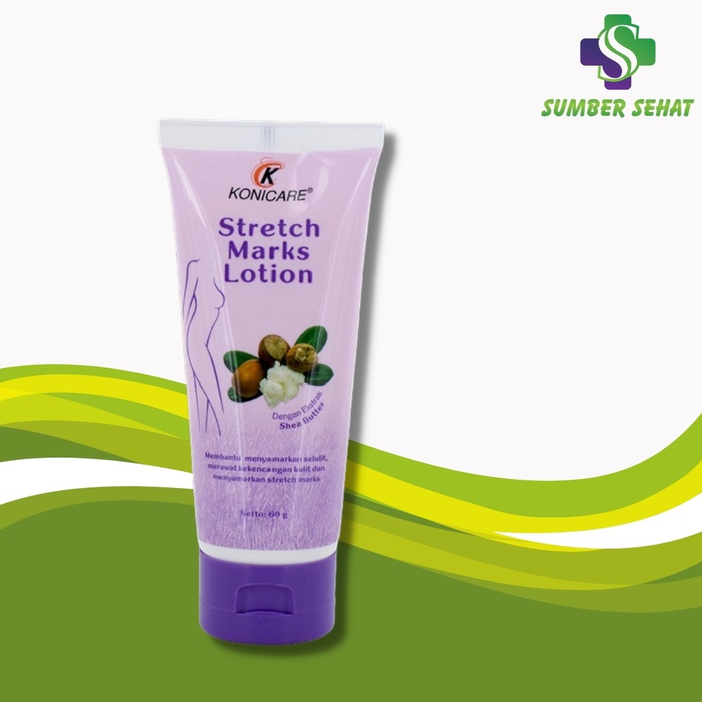 STRECHT MARKS LOTION KONICARE 60 ML