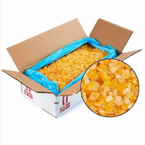 Aptunion orange peel diced 1 kg