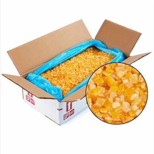 Aptunion orange peel diced 1 kg