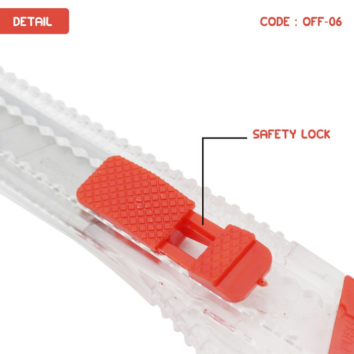 CUTTER KNIFE BENING BESAR