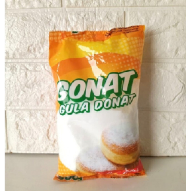 

GONAT 500 Gr Gula Tabur Donat