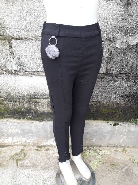 (New) SKY MODE Baggy Pants seri 1253#