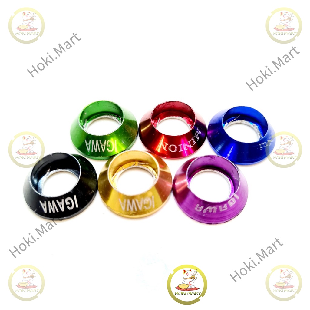 winding check / win check joran pancing 8mm ( harga untuk 1 pcs )