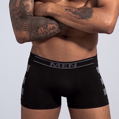 ✅𝐅𝐎𝐈𝐒𝐒® Celana Dalam Pria Boxer Motif CD Premium 1256