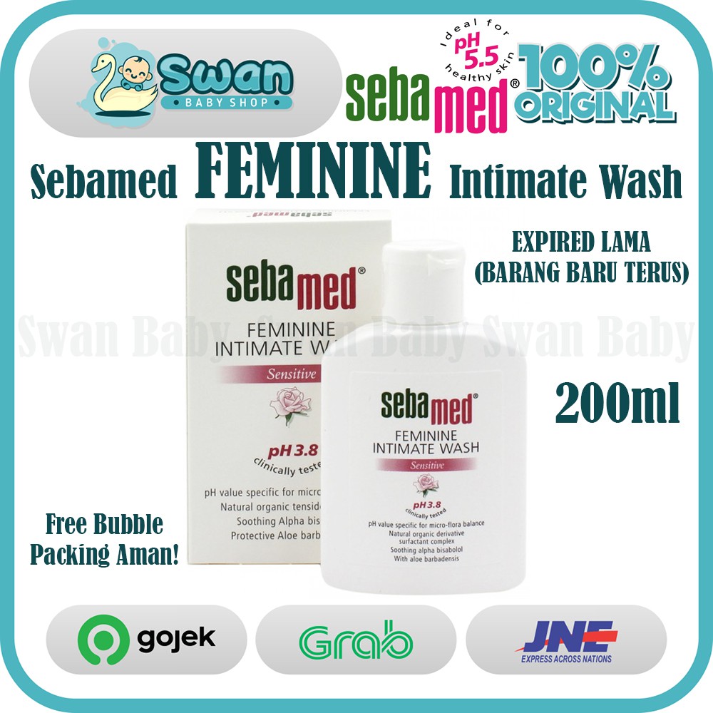 Sebamed Feminine Intimate Wash 200ml