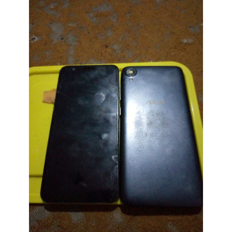 asus zenfone live1 matot