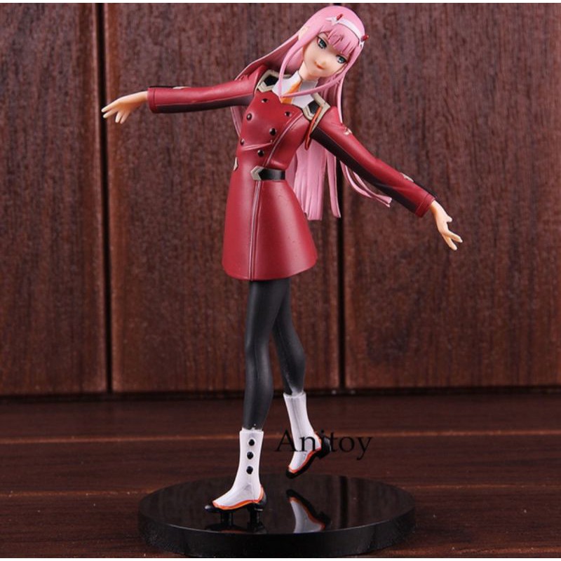 Action Figure anime Darling in the franxx - Figure Zero two - PVC figure