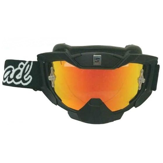 Kacamata Motocross Goggle Snail M36  - Google MX36 Anti Fog Embun