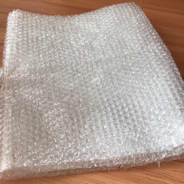 

Tambah bubble wrap tebal