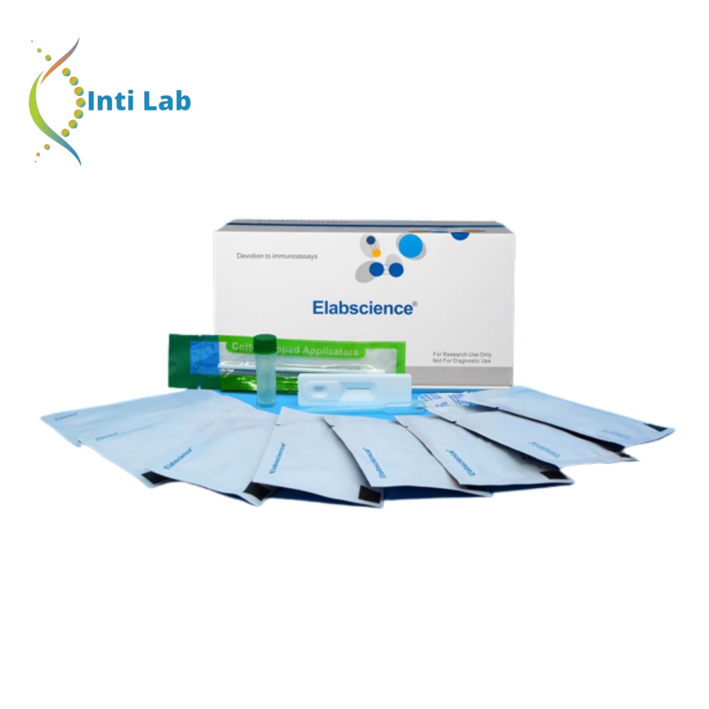 ELABSCIENCE Feline Panleukopenia Virus Antigen Lateral Flow Assay Kit