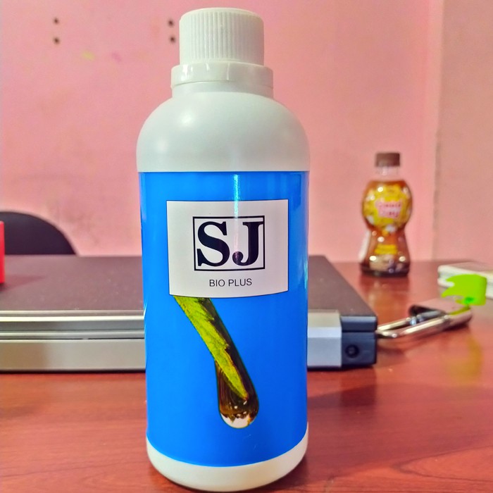 Obat Herbal SJ Cair Bio Plus 500ml
