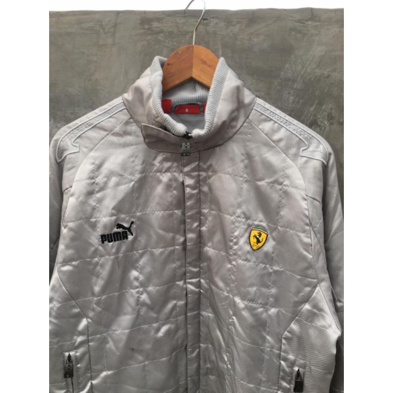 jaket puma x ferrari collation 2006
