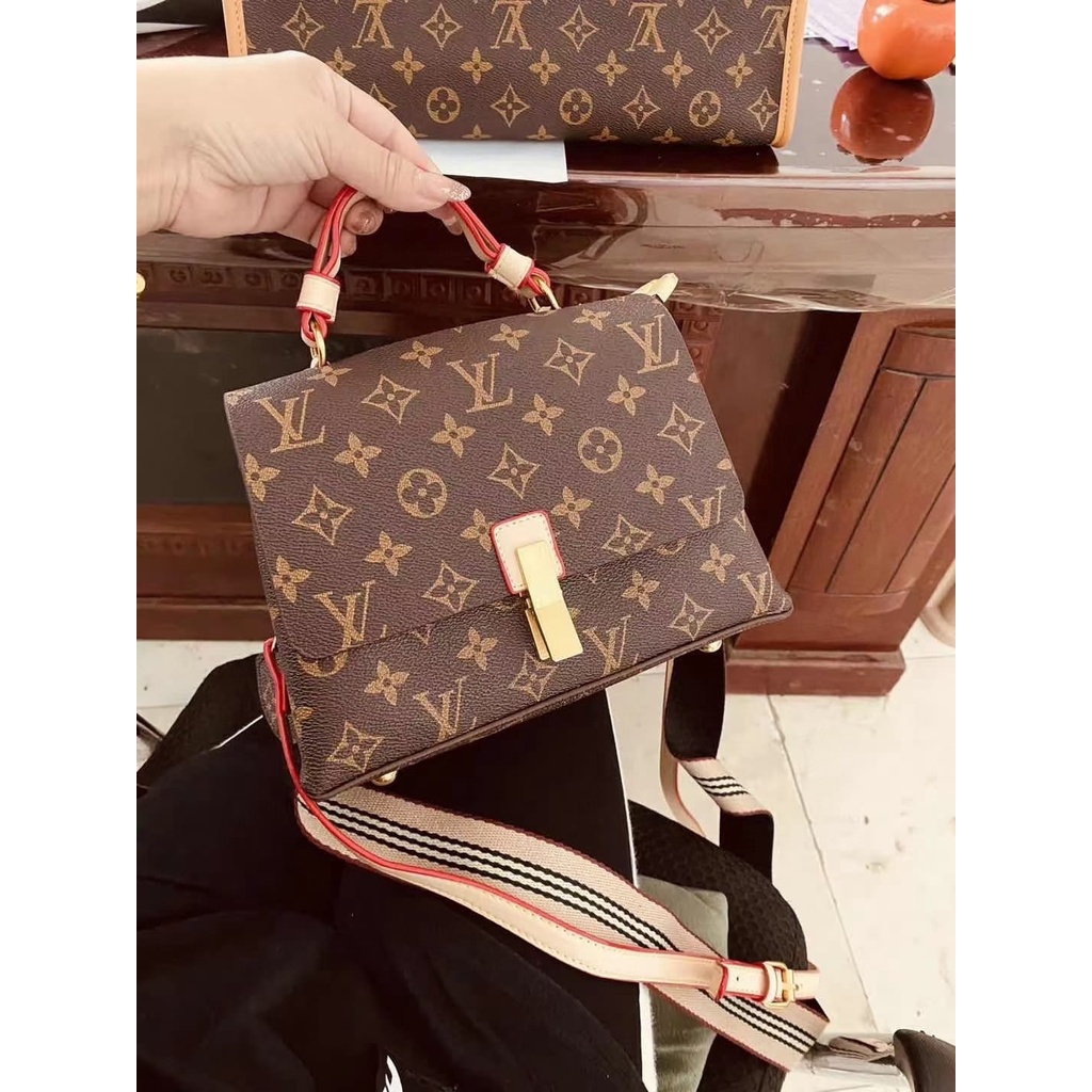 L¤uis Vuitton Top Handle 41829(FreeDustBag+BubbleWrap)