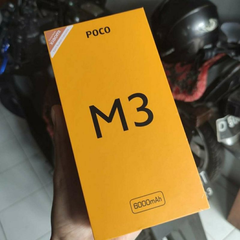 Xiaomi Poco M3 6/128 gb