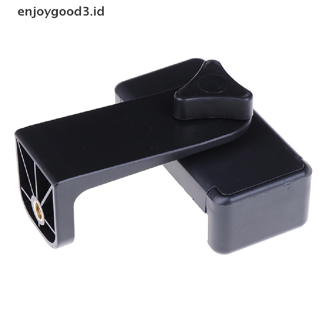 (Id) Klip Holder Hp Universal Bisa Berputar 360 ° Untuk Tripod