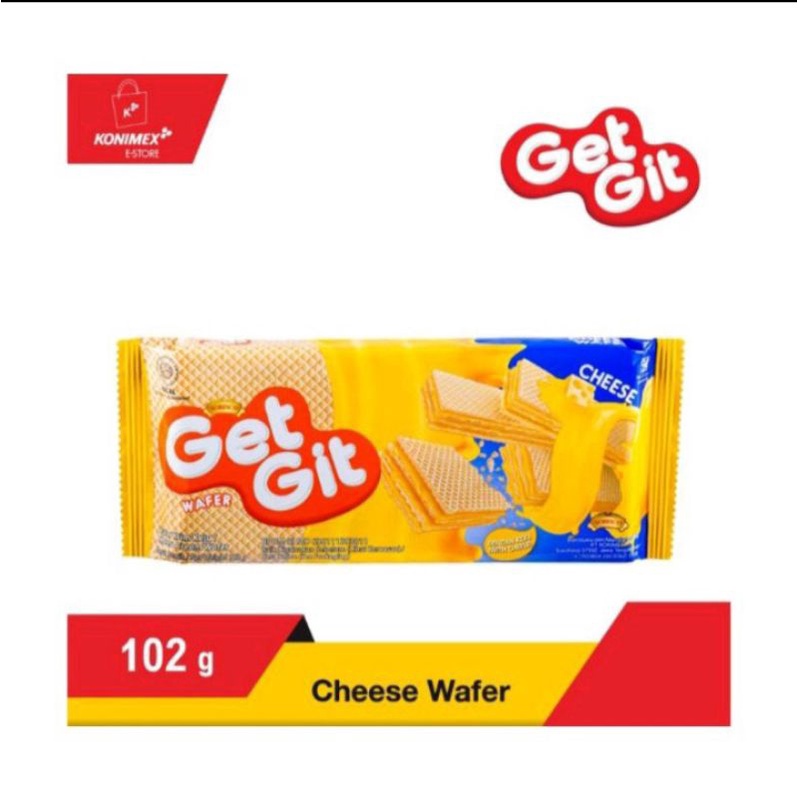 

wafer get git keju 102 gr