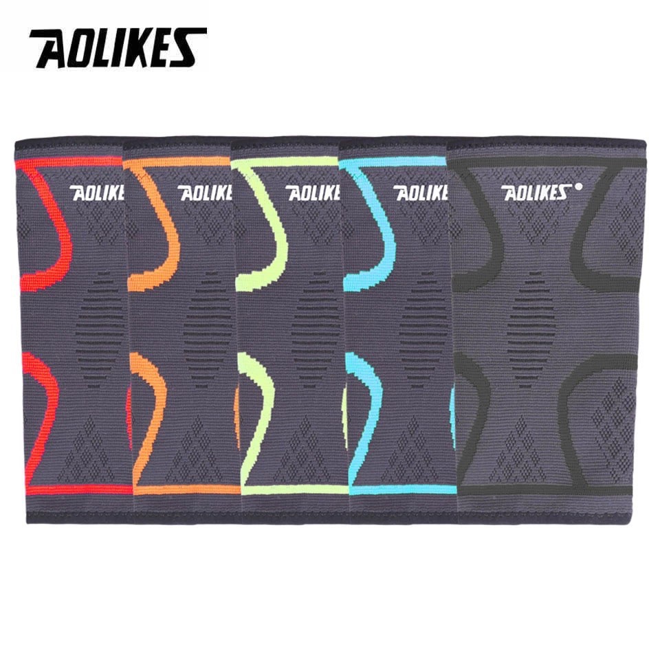 AOLIKES 7547 Premium Elbow Support - Elastic Sleeve / Deker Pelindung Siku Tangan