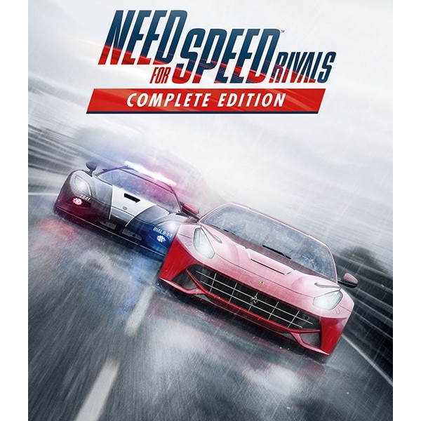 Need For Speed Rivals Complete Edition PC Origin Original